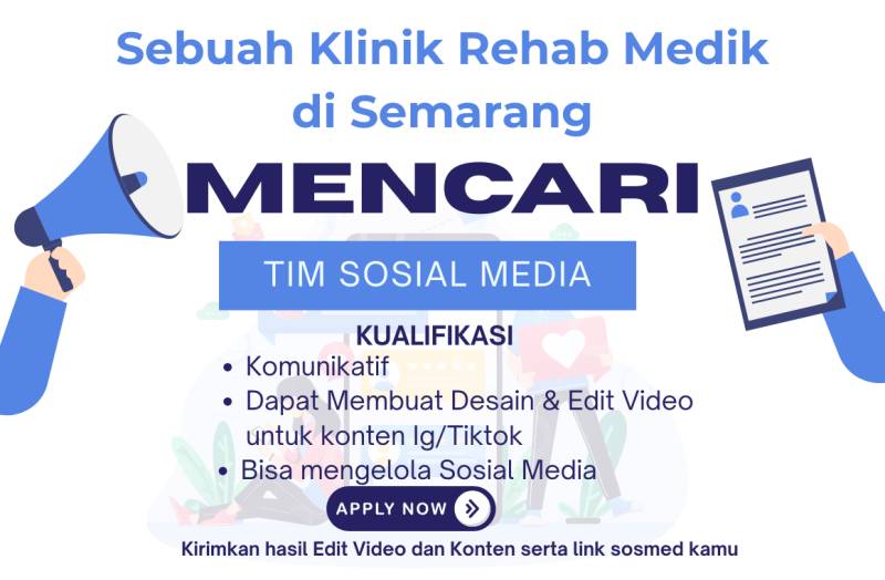 (Freelance) Tim Sosial Media
