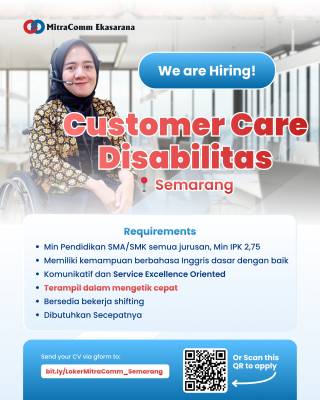 Call Center Perbankan - Semarang