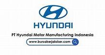 PT Hyndai Motor Manufacture Indonesia